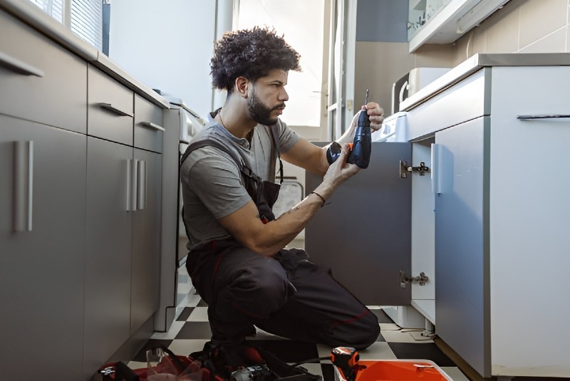 Garbage Disposal repair in Lake Elsinore